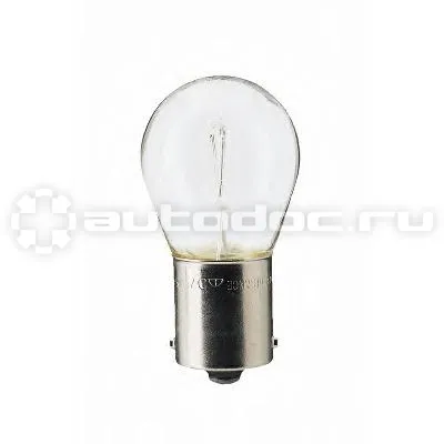 PHILIPS Лампы накаливания, комплект P21W