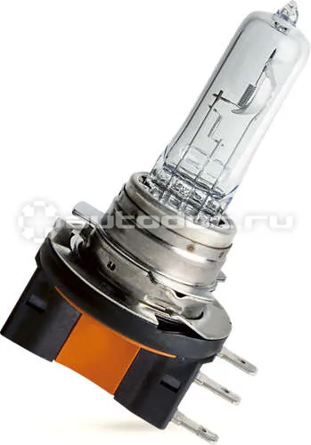 PHILIPS Лампа галогенная H15 12V- 15 | 55W (PGJ23t-1)