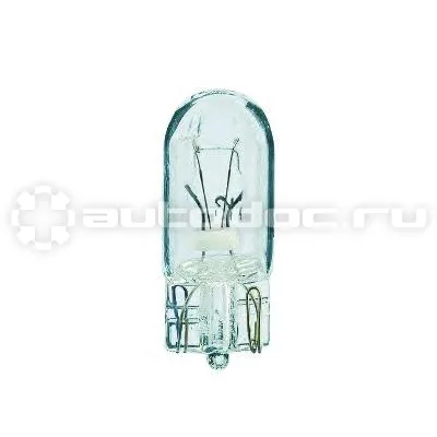PHILIPS Лампа накаливания W5W