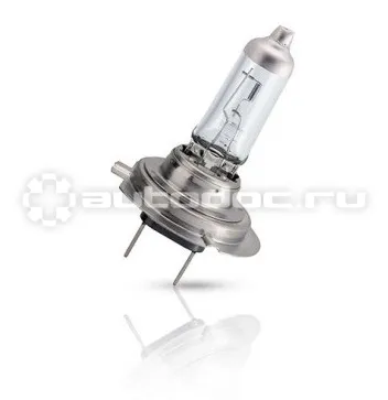 PHILIPS Лампа галогенная H7 24V- 70W (PX26d)