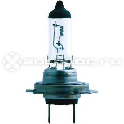 PHILIPS Лампа галогенная H7 24V- 70W (PX26d) MasterDuty BlueVision