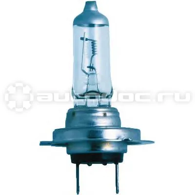 PHILIPS Лампа галогенная H7 24V- 70W (PX26d) MasterLife