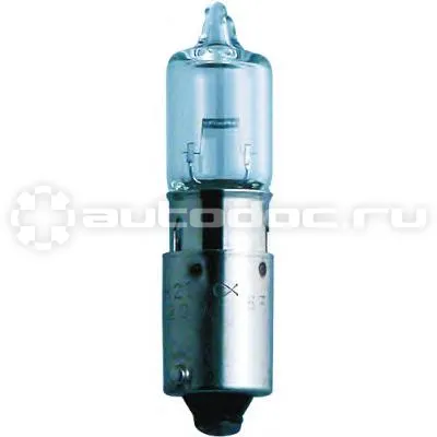 PHILIPS Лампа галогенная H21W 24V-21W (BAY9s)