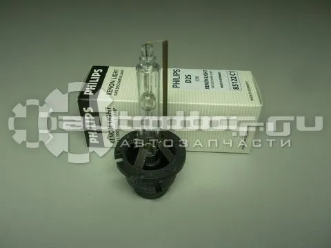 PHILIPS Лампа ксеноновая D2S