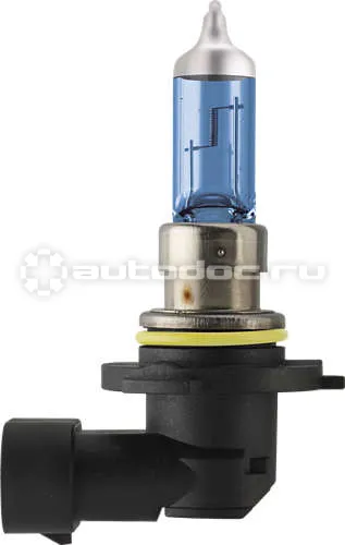 PHILIPS Лампа галогенная HB4 12V- 55W (P22d) Crystal Vision