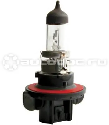 PHILIPS Лампа галогенная H13 12V- 60 | 55W (P26.4t)