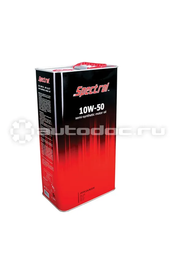 SPECTROL DIPCOURIER 10W-50