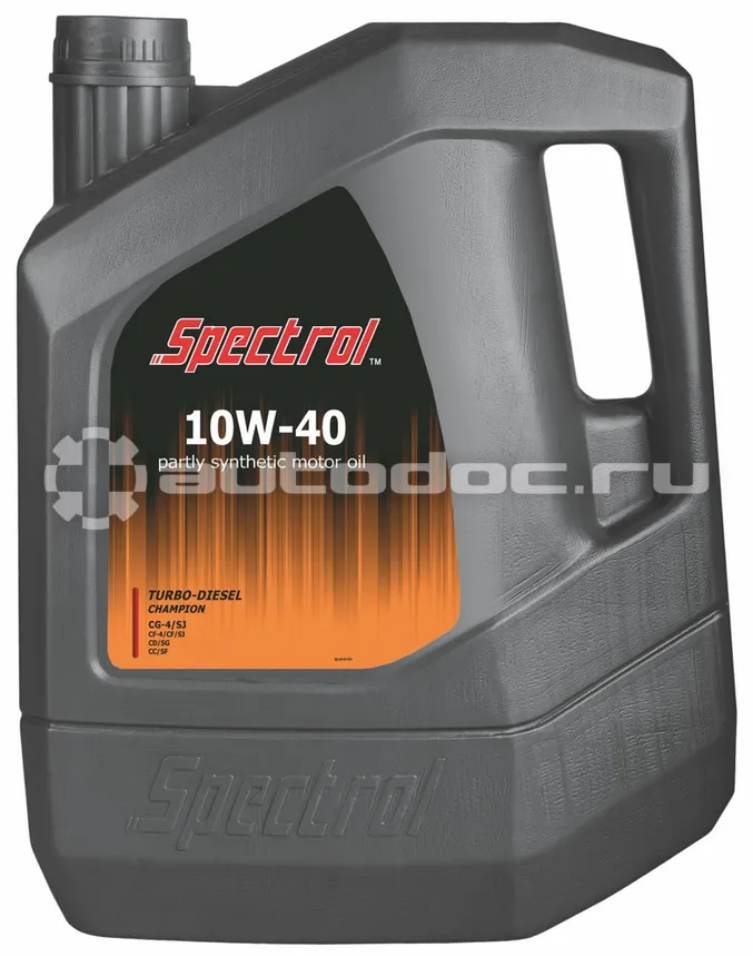 SPECTROL TURBO-DIESEL CHAMPION 10W-40