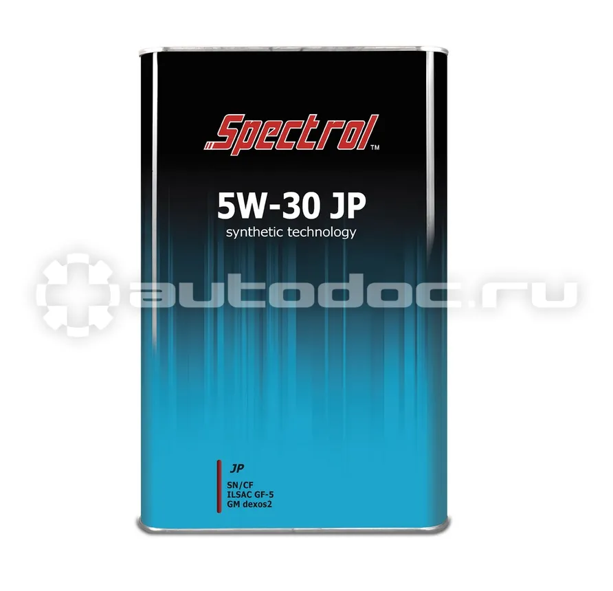 SPECTROL JP SAE 5W-30