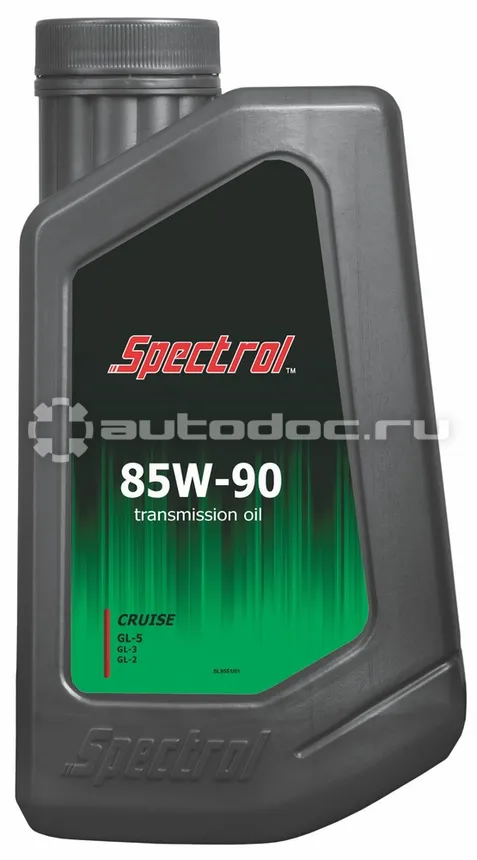 SPECTROL 85W-90 GL-5