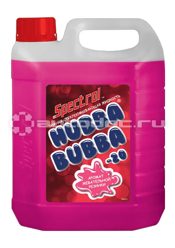 SPECTROL Hubba Bubba Жидкость омывателя незамерзающая