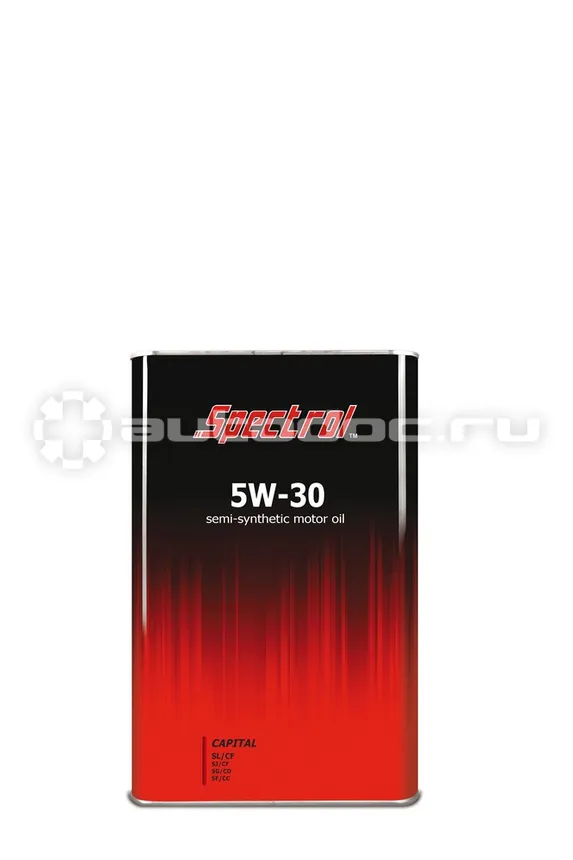 SPECTROL CAPITAL 5W-30