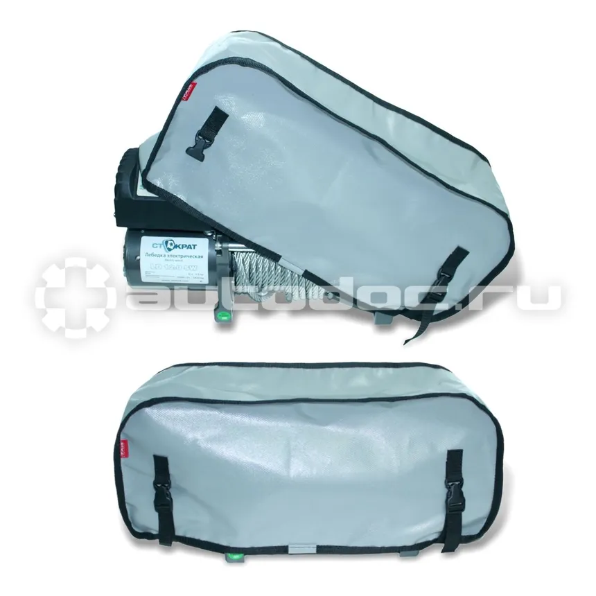 TPLUS T009278 Чехол на автомобильную лебедку электрическую