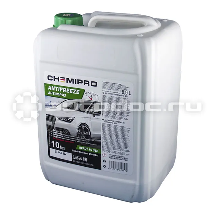 CHEMIPRO G11 GREEN
