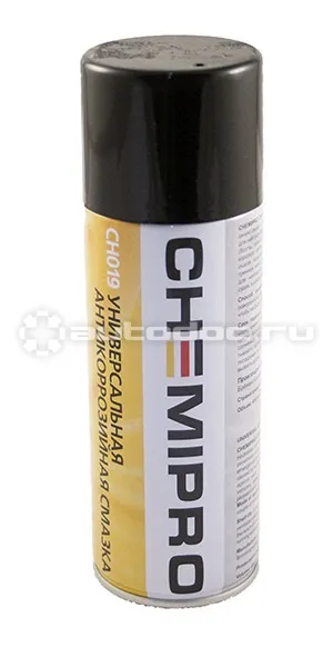 CHEMIPRO Проникающая смазка антикоррозийная