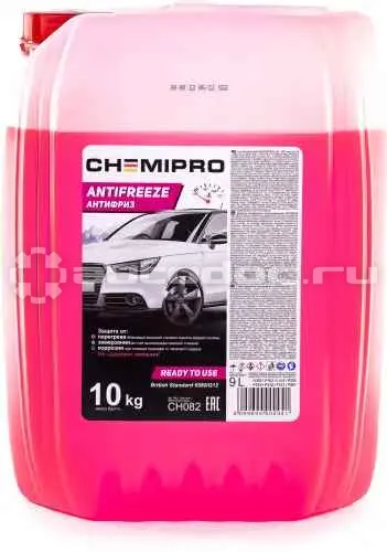 CHEMIPRO ANTIFREEZE G12 RED