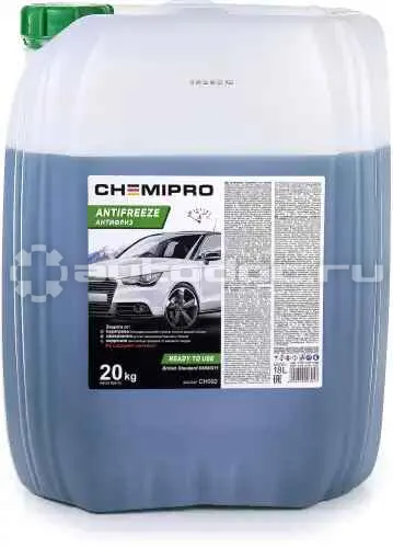 CHEMIPRO G11 GREEN -35