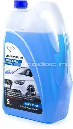 CHEMIPRO G11 BLUE -35