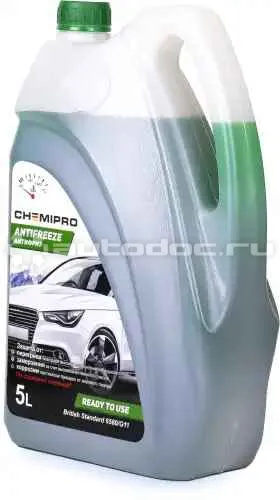 CHEMIPRO G11 GREEN -35