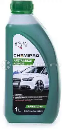 CHEMIPRO G11 GREEN -35