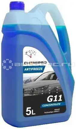 CHEMIPRO G11 BLUE CONCENTRATE