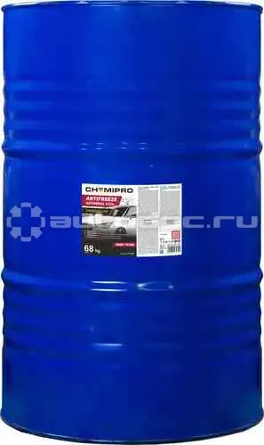 CHEMIPRO ANTIFREEZE G12+ RED