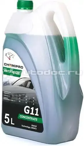 CHEMIPRO G11 GREEN HYBRID CONCENTRATE