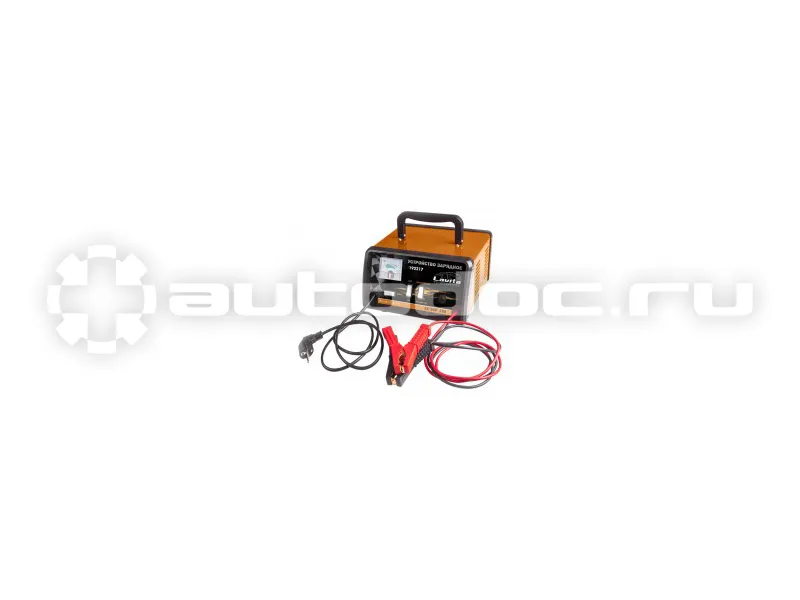 LAVITA Зарядное устройство 12V-24V 15A (стрелочная индикация со шкалой)