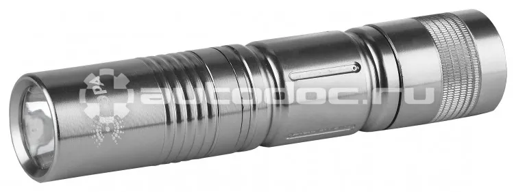 ЭРА Фонарь SDB1 металл (1хR6.1 LED)