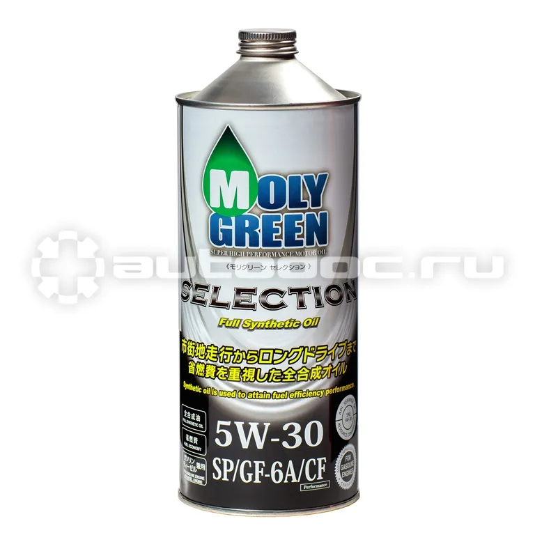 MOLYGREEN SELECTION SP | GF-6A 5W-30