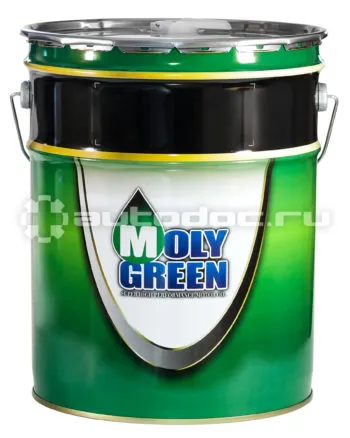 MOLYGREEN SELECTION SN | CF 5W-40