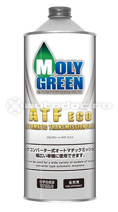 MOLYGREEN ATF