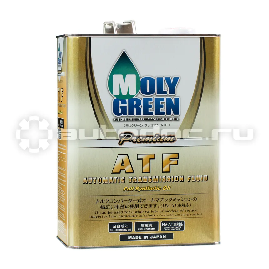 MOLYGREEN ATF