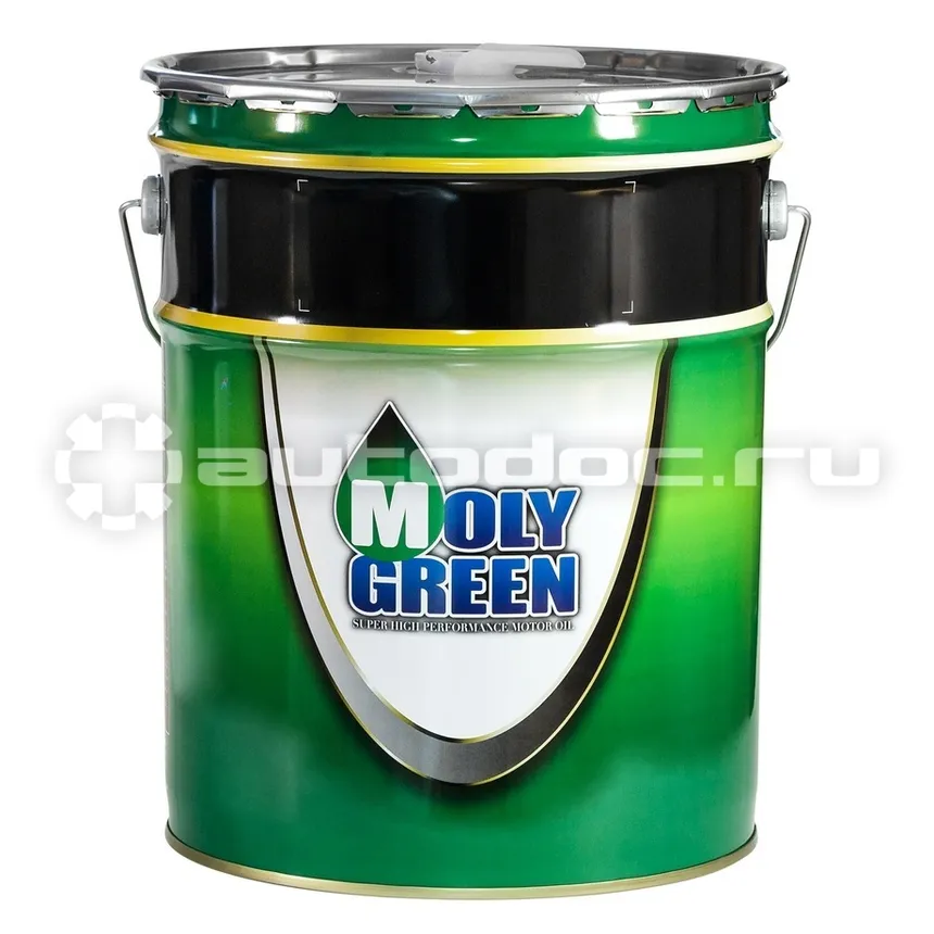 MOLYGREEN PRO S 5W-30 SP | GF-6