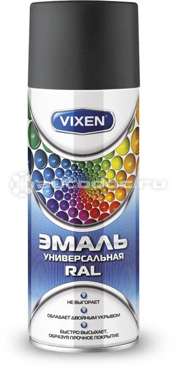 VIXEN Эмаль универсальная RAL