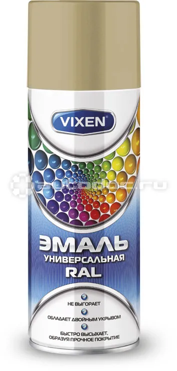 VIXEN Эмаль универсальная RAL