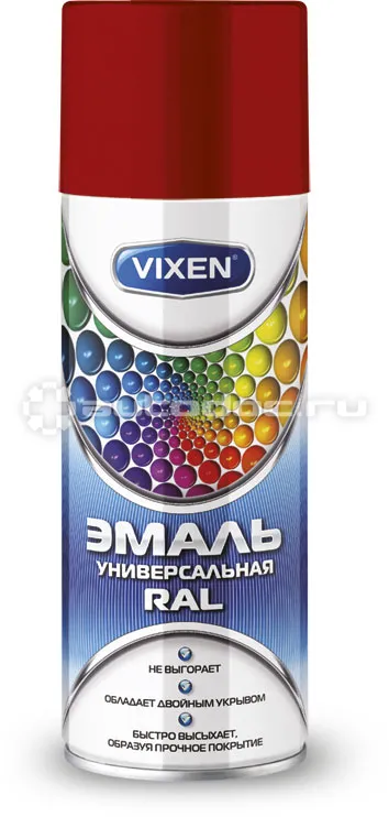 VIXEN Эмаль универсальная RAL