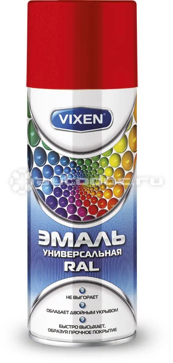 VIXEN Эмаль универсальная RAL