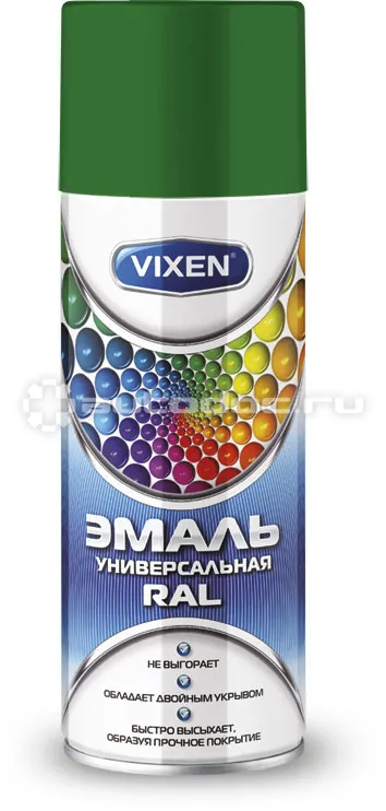 VIXEN Эмаль универсальная RAL