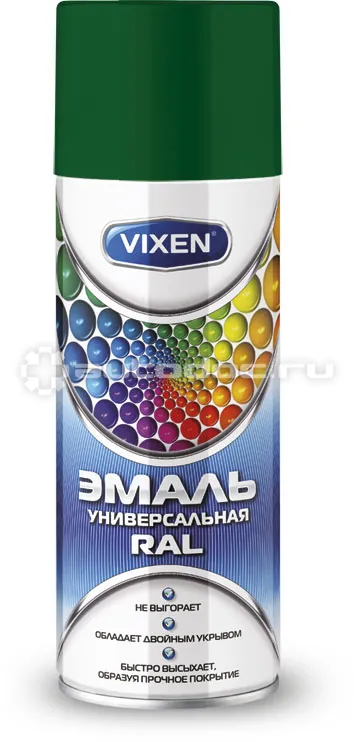 VIXEN Эмаль универсальная RAL