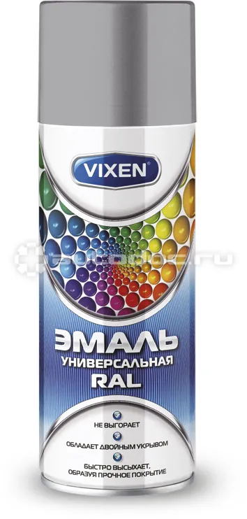 VIXEN Эмаль универсальная RAL