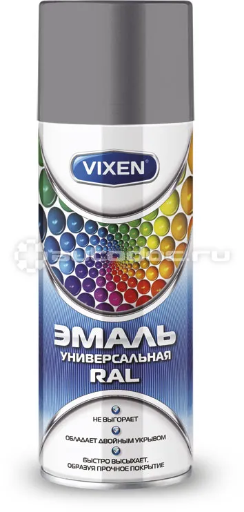 VIXEN Эмаль универсальная RAL