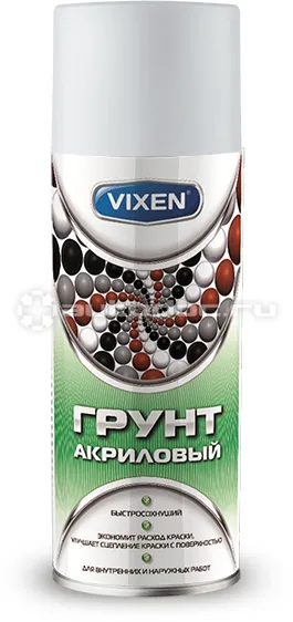 VIXEN Грунт универсальный акриловый
