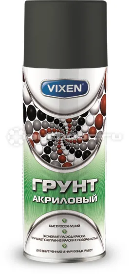 VIXEN Грунт универсальный акриловый