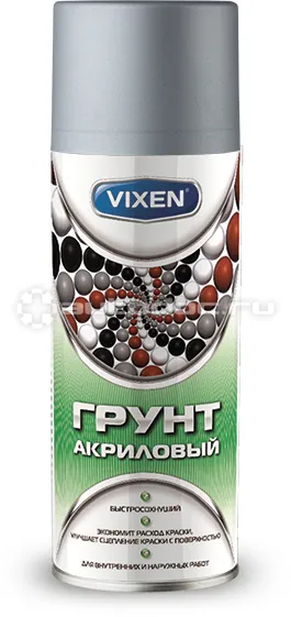 VIXEN Грунт универсальный акриловый