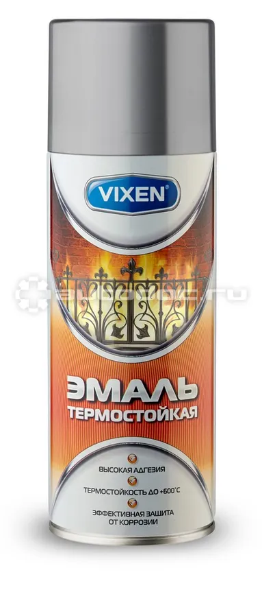 VIXEN Эмаль термостойкая