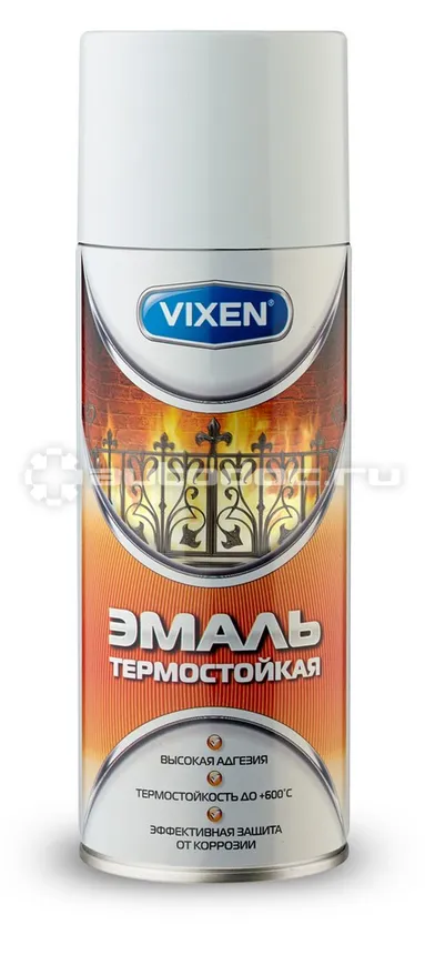 VIXEN Эмаль термостойкая