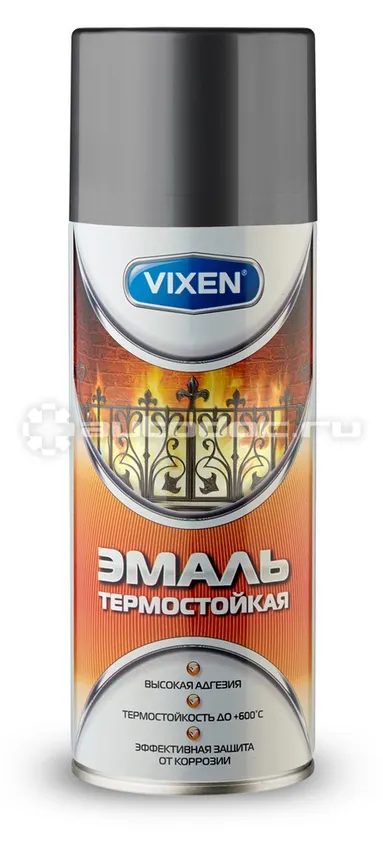 VIXEN Эмаль термостойкая