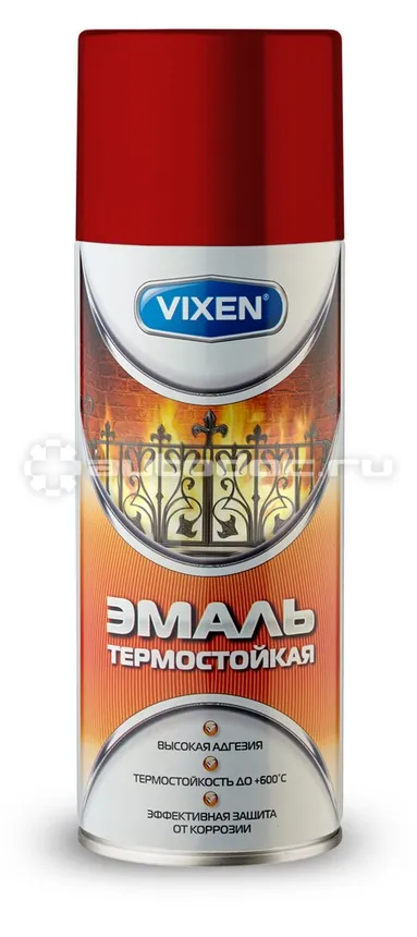 VIXEN Эмаль термостойкая
