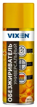 VIXEN Обезжириватель универсальный